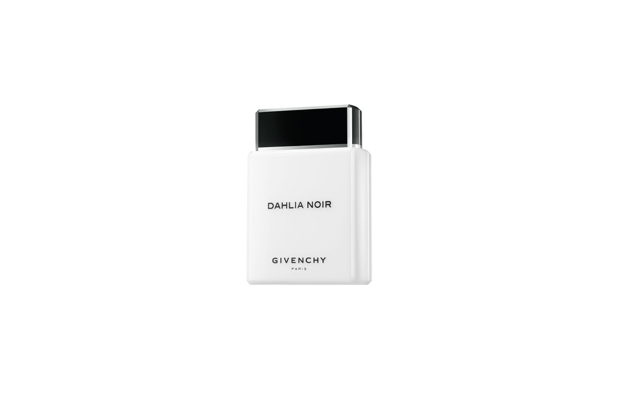 110071 GIVENCHY Dahlia Noir 04 lait de parfum hydratante pour le corp copia