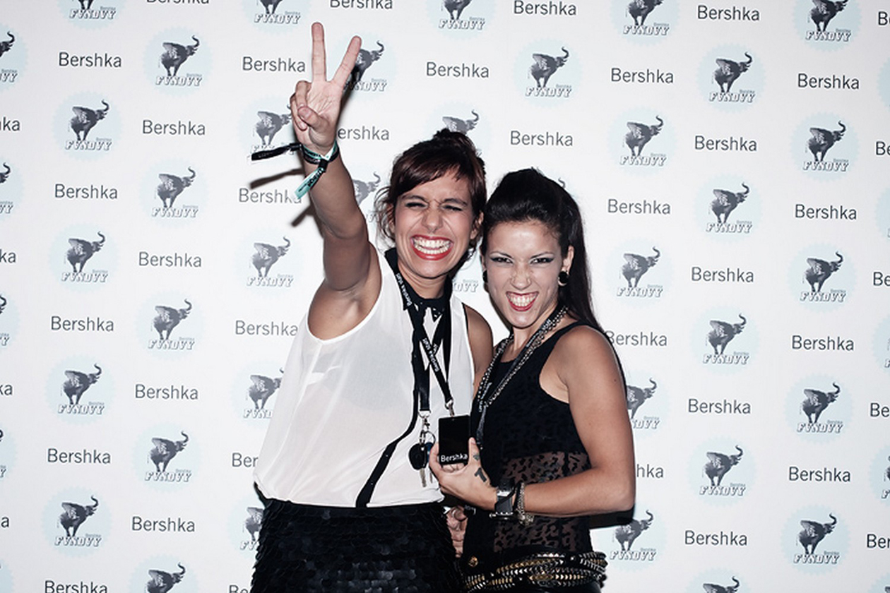 Bershka Fan Day Party