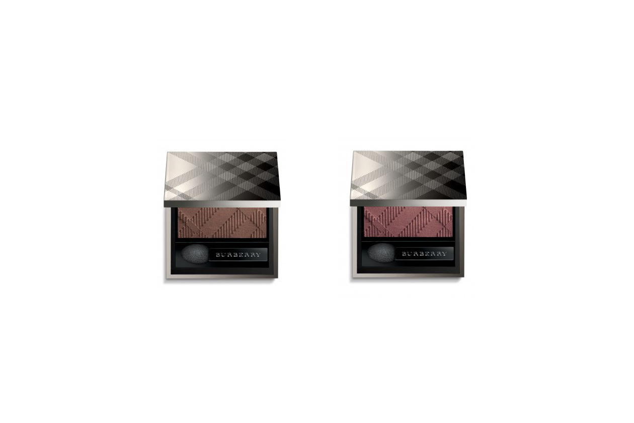 Burberry beauty sheer eyeshadow mulberry