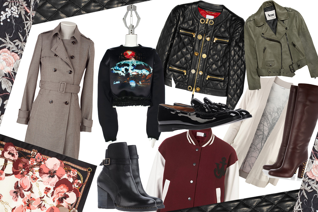 Cover mezza stagione