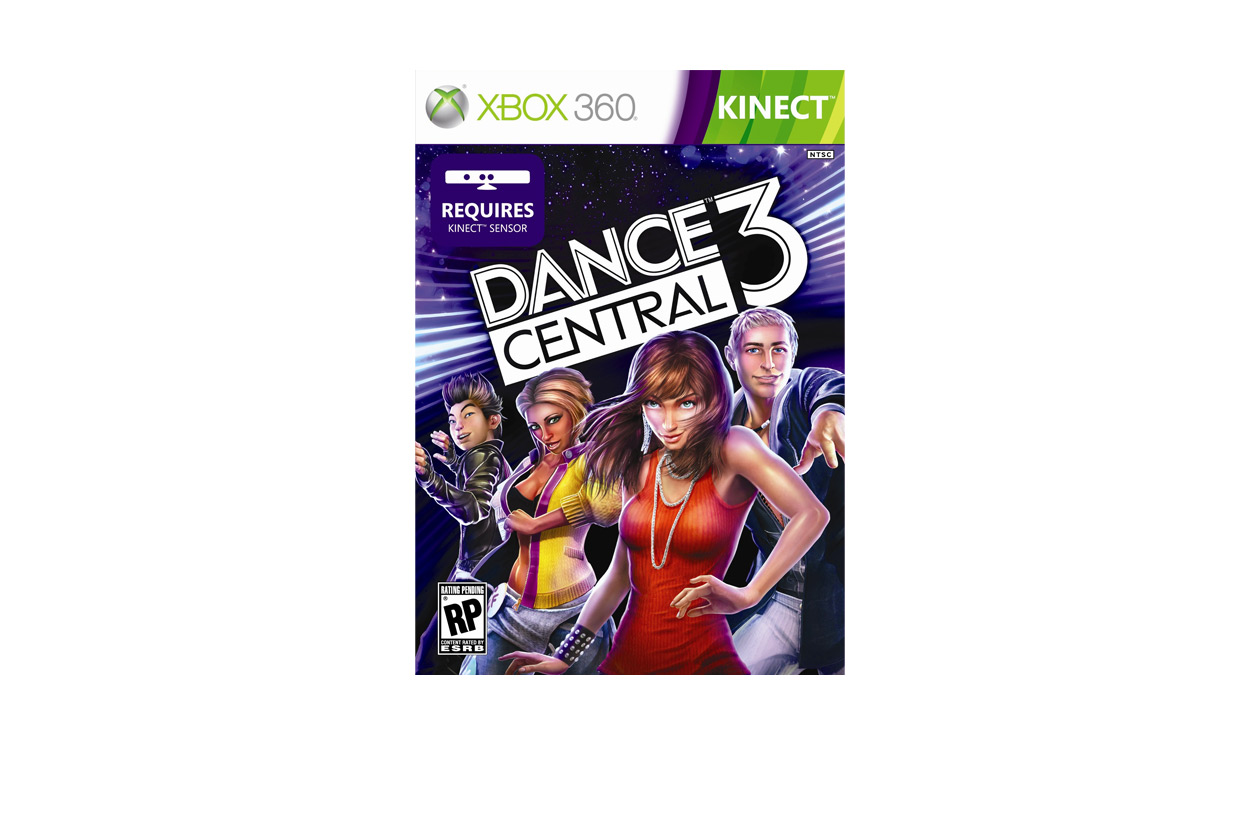 Dance Central 3 XBOX