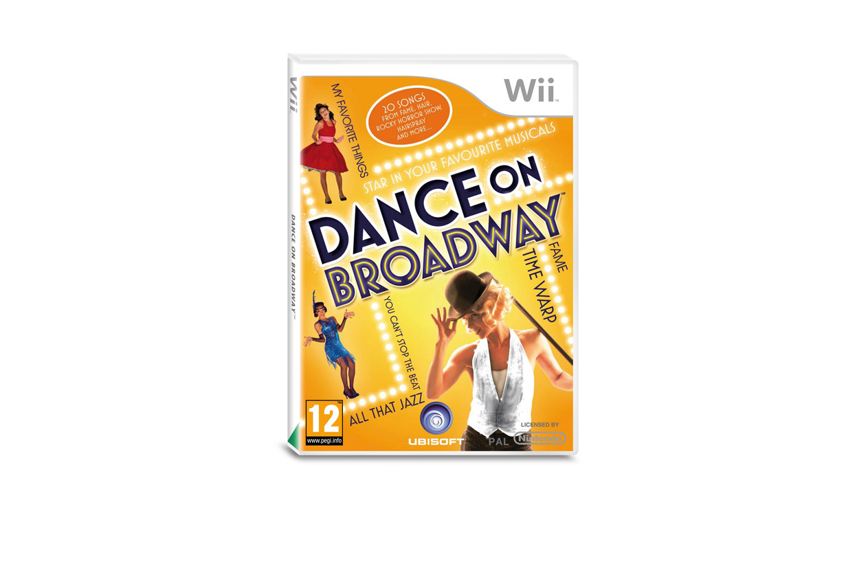 Dance on Broadway WII