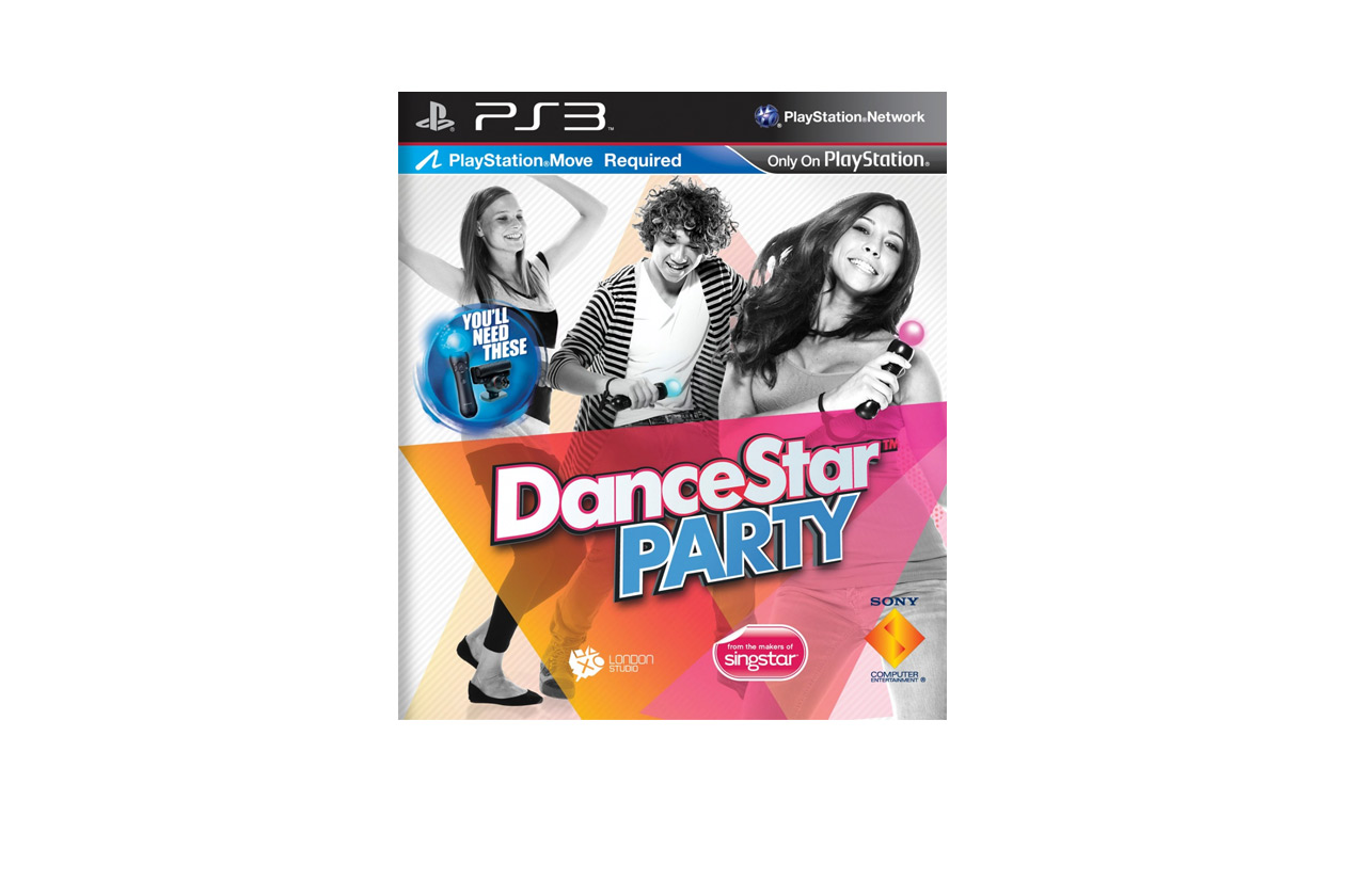 Dancestar Party PS3