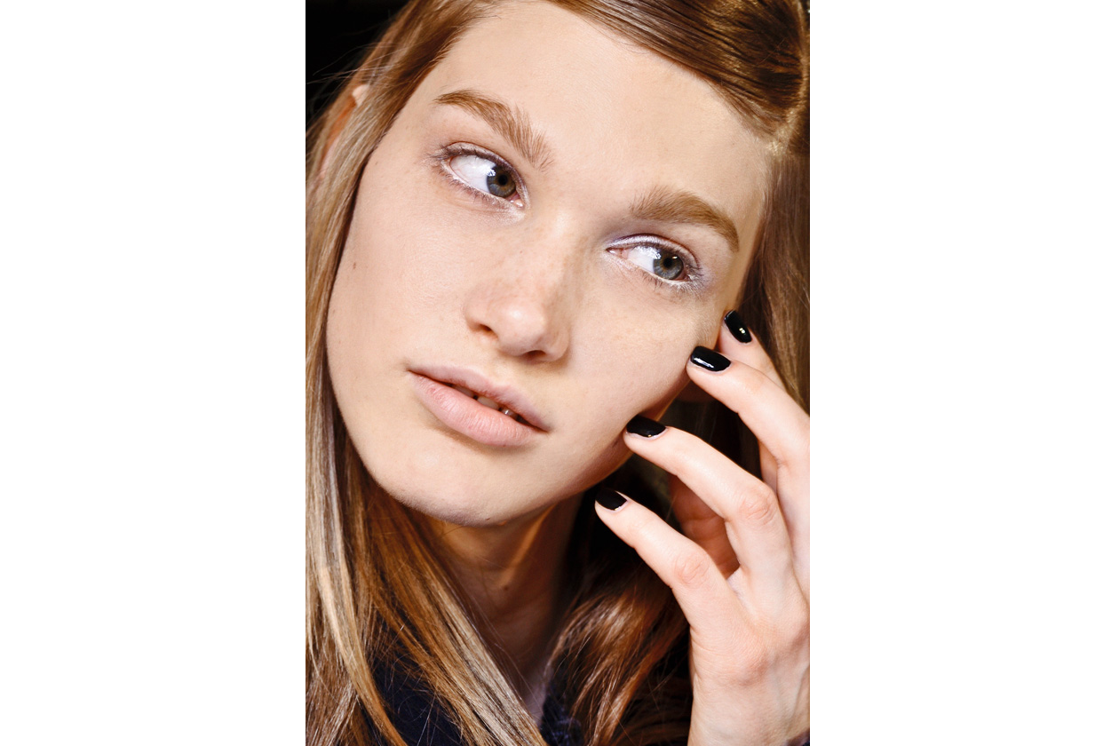 Eleganza in nero per Giambattista Valli