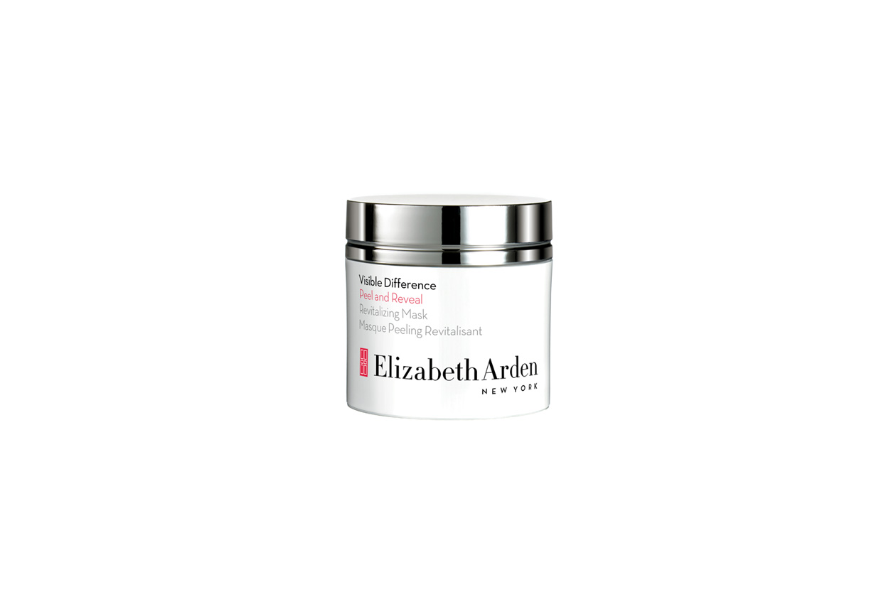 Elizabeth Arden Peel and reveal