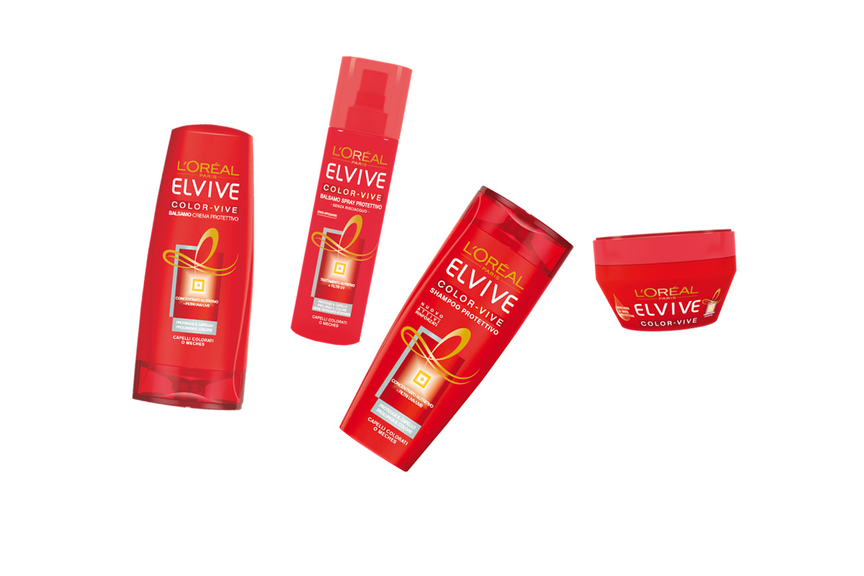 Elvive Color Vive l’oreal paris