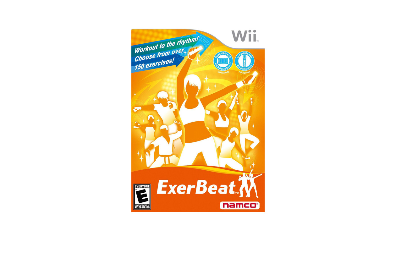 ExerBeat WII