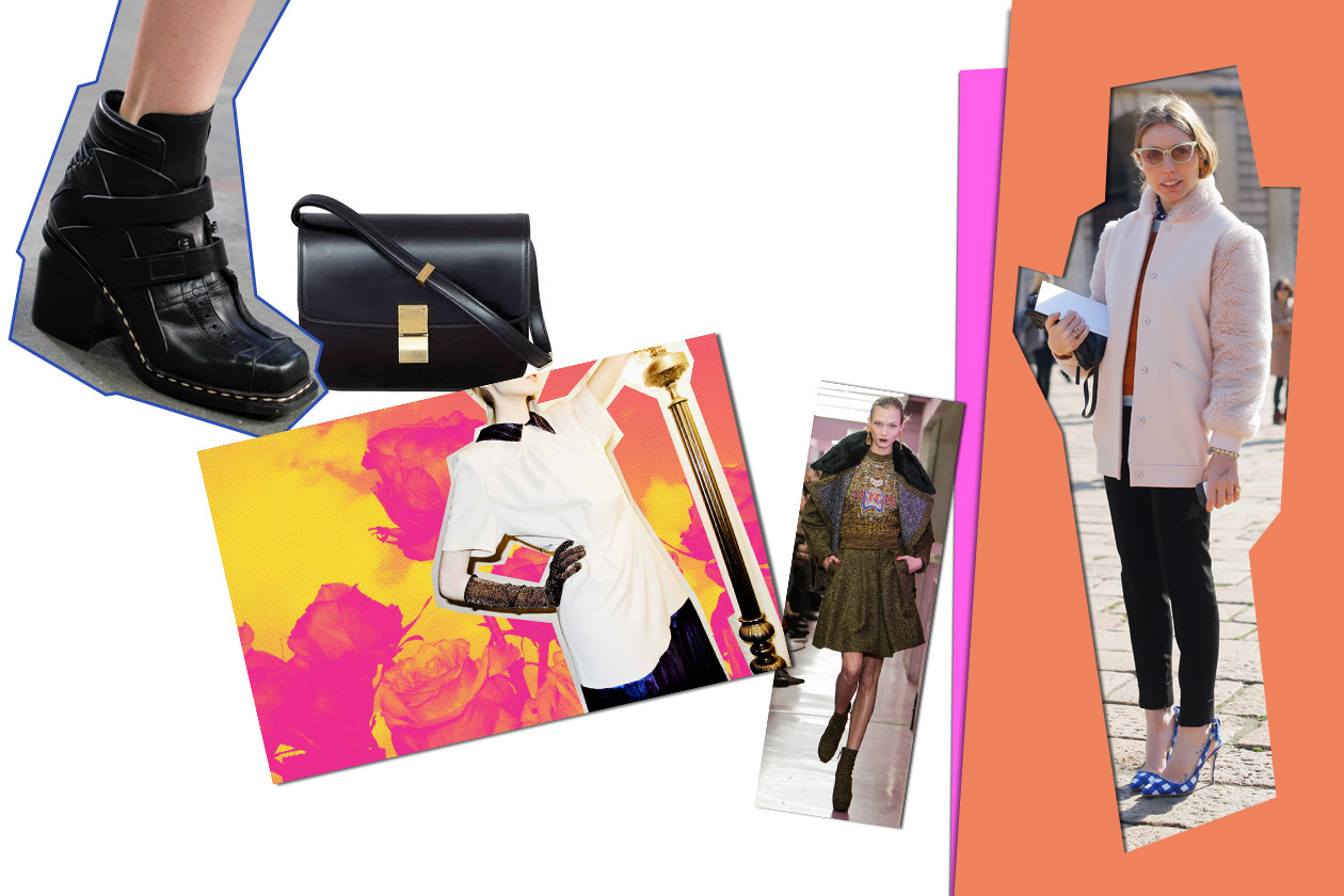 Fashion Week Essential Vittoria