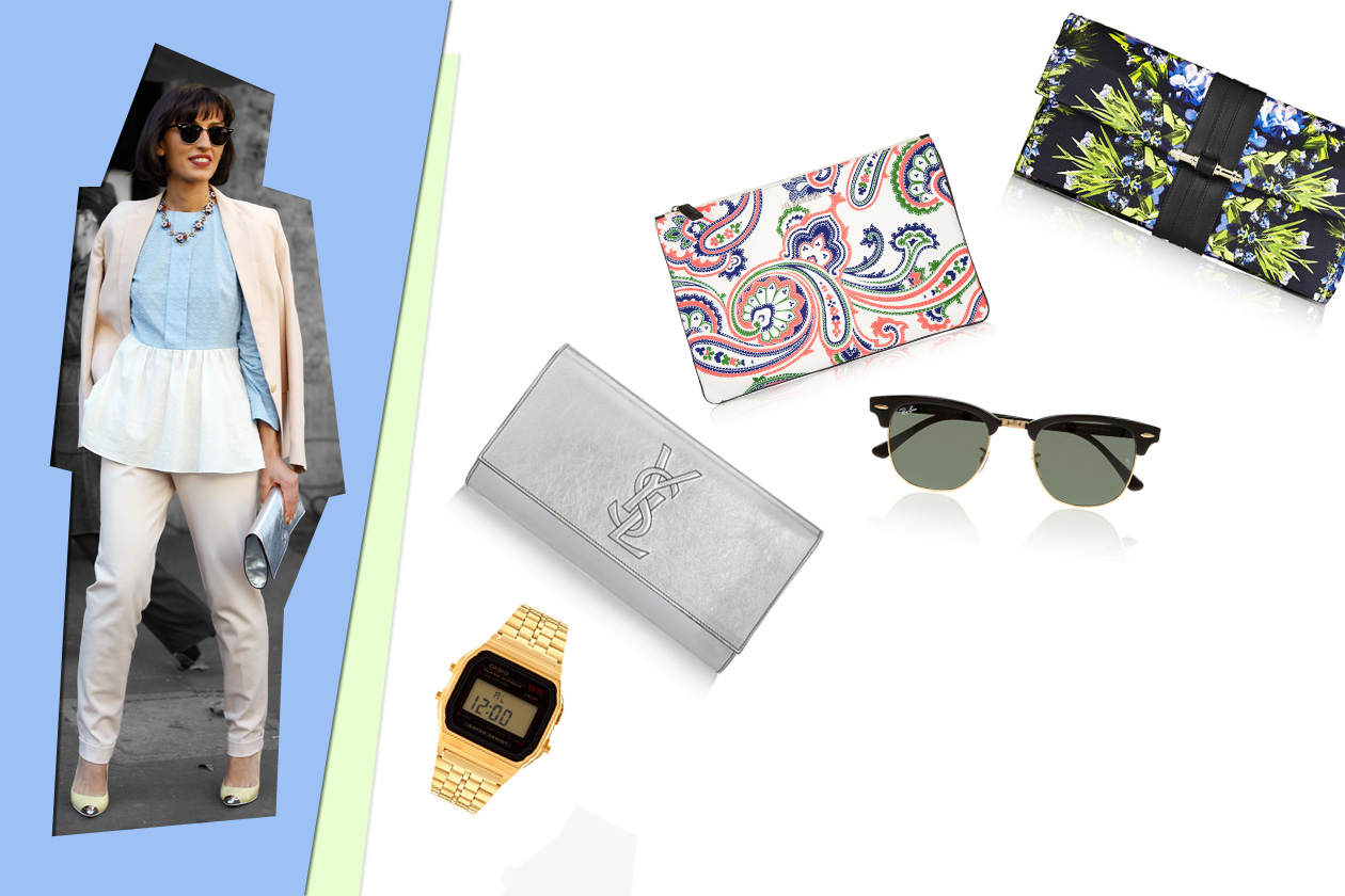 Fashion Week Essential natuka