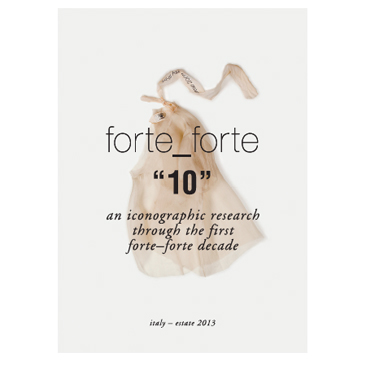 Forte_Forte festeggia il 10 anniversario