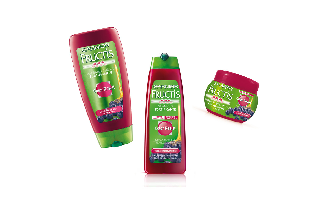 Garnier Fructis Color Resist