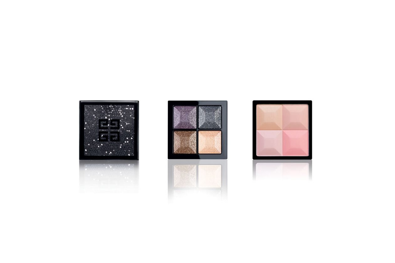 Givenchy occhi LePrismeYeuxQuatuor AcousticColors