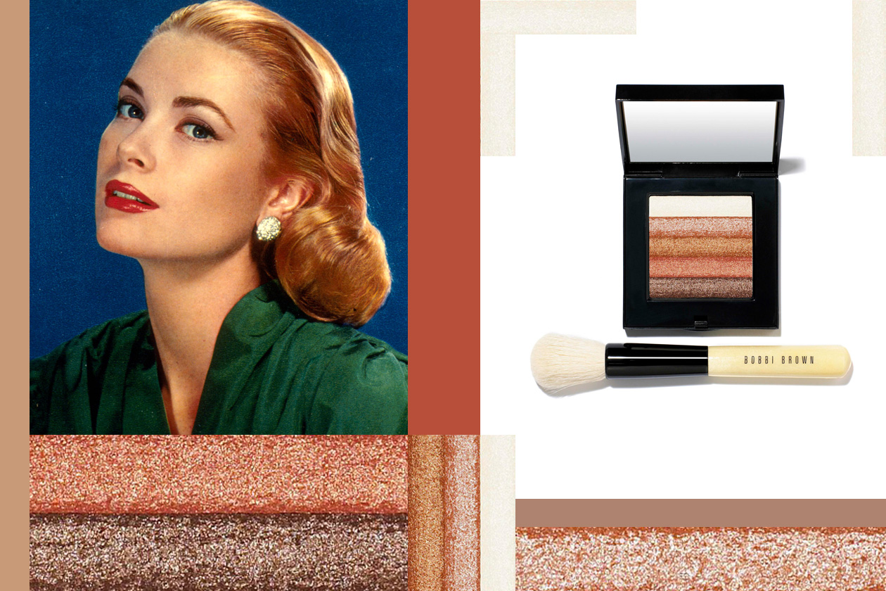 Grace Kelly 03 Bobbi Brown Bronze Shimmer Brick1