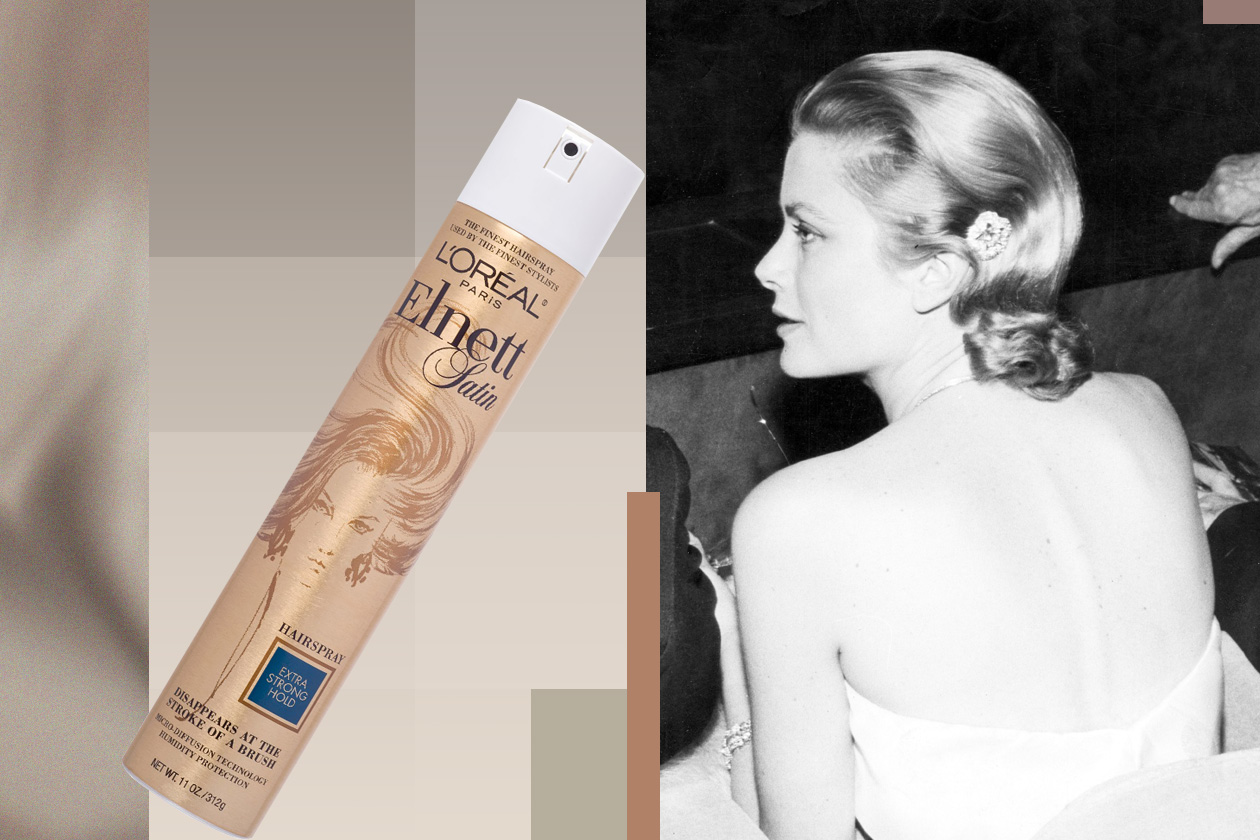 Grace Kelly ELNETT Spray