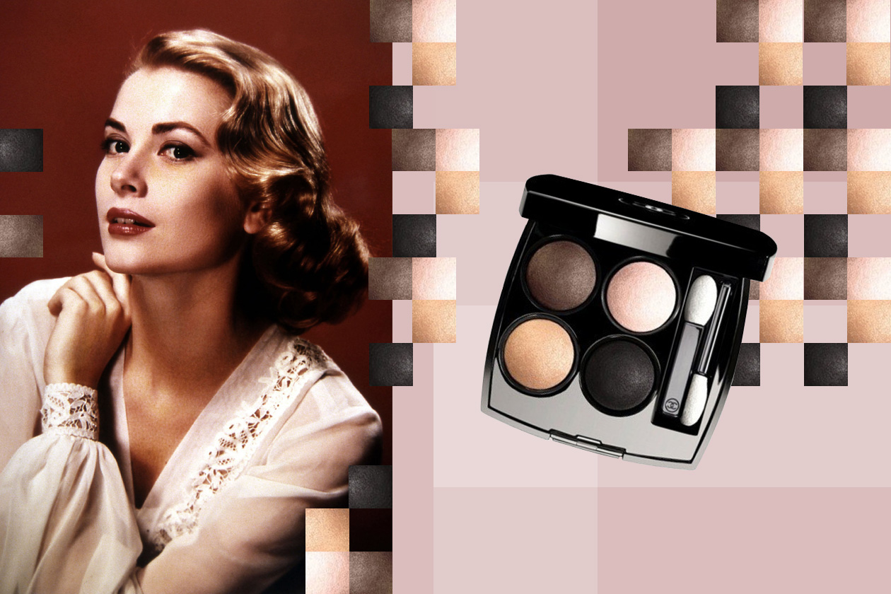 Grace Kelly chanelles 4 ombres