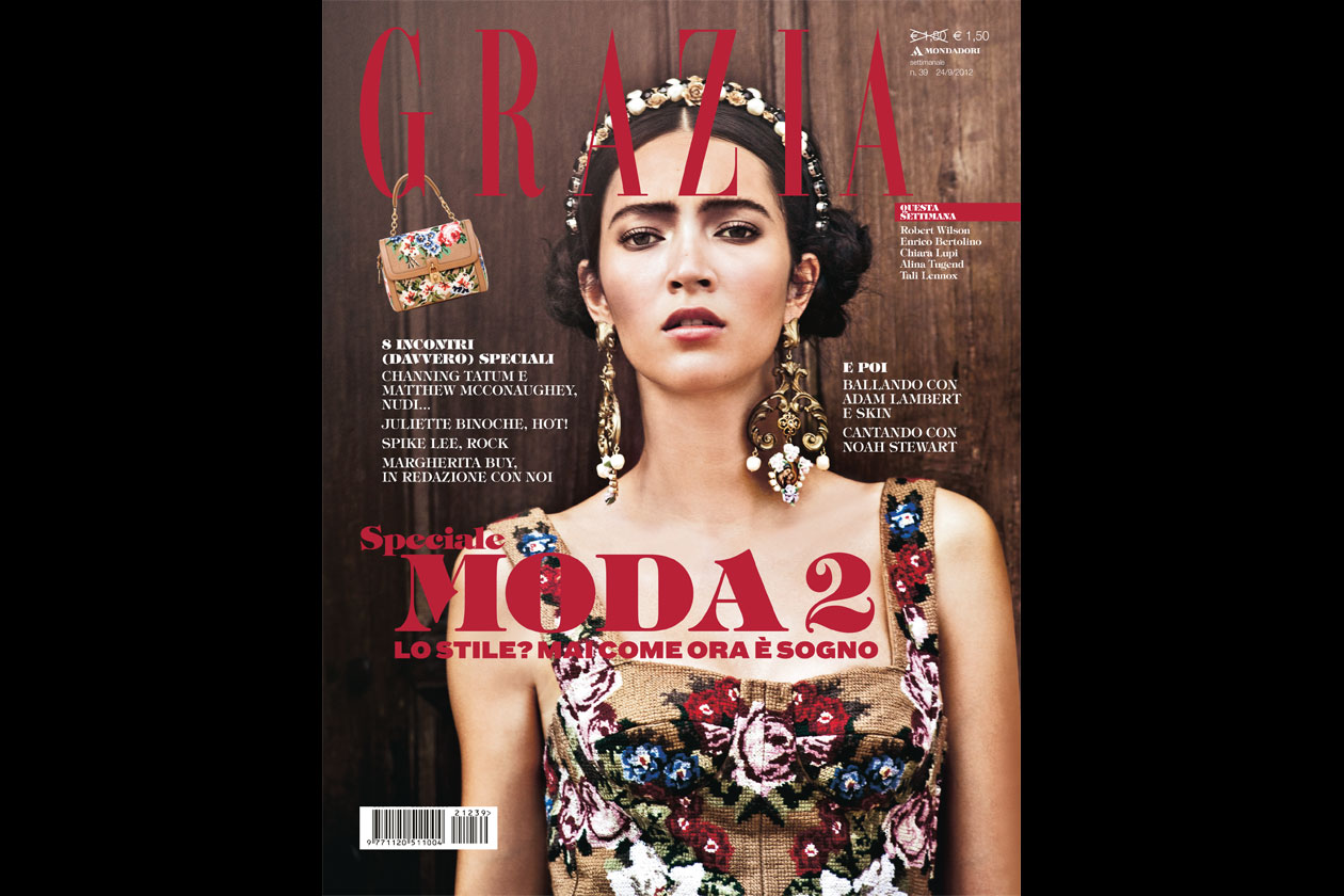 Grazia 39 del 2012
