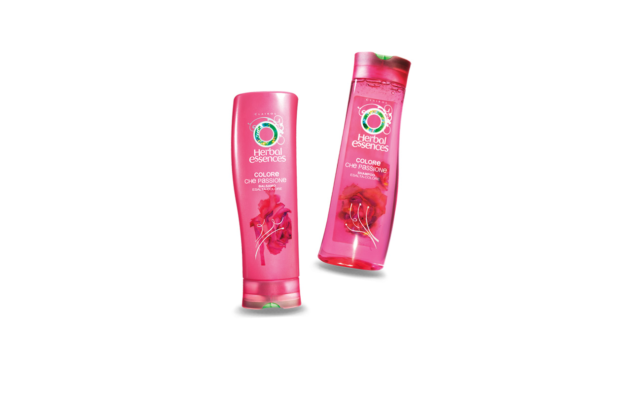 Herbal Essences colore che passione