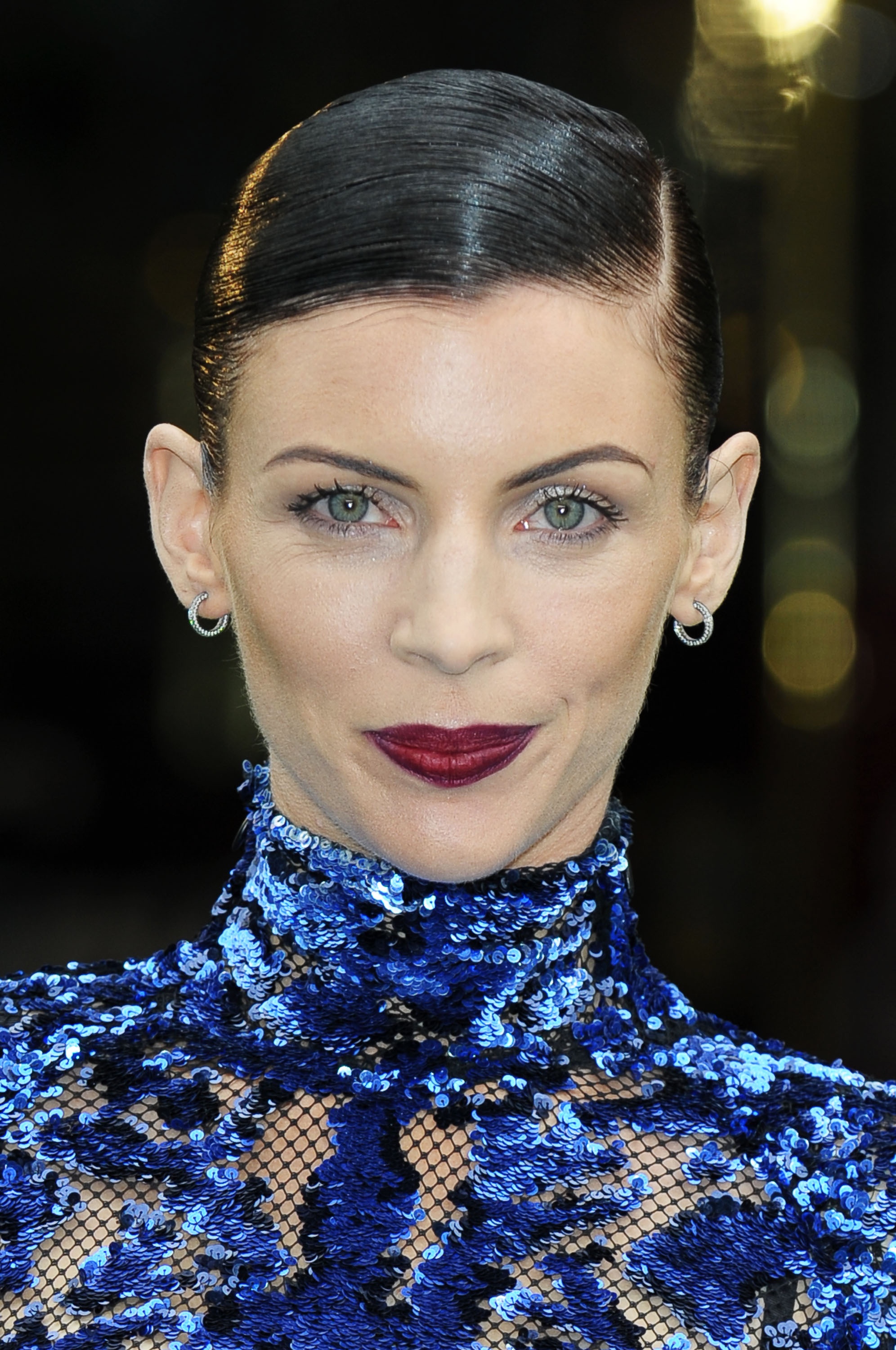 Iper ordinato il taglio di Liberty Ross