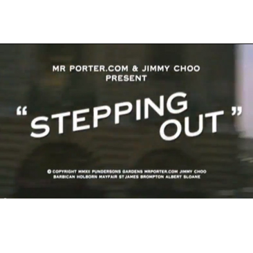 Jimmy Choo presenta Stepping Out