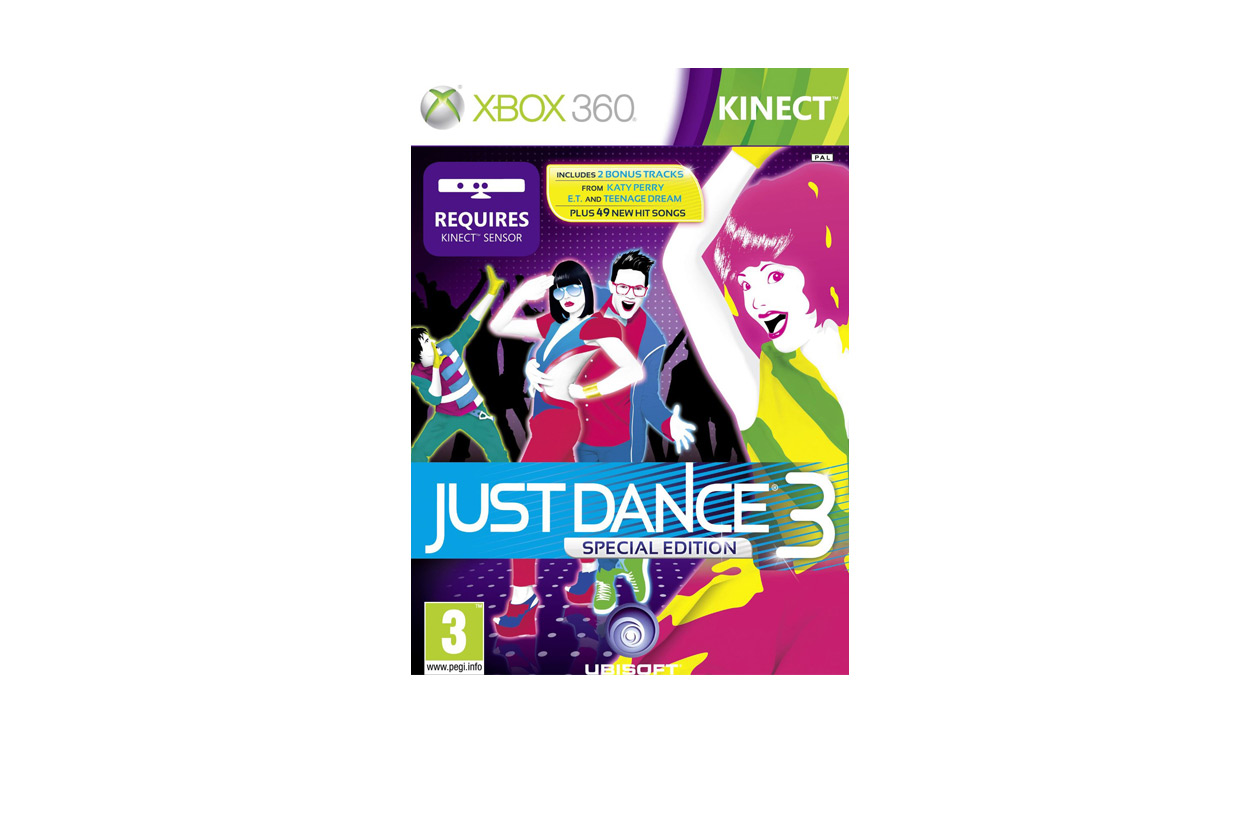 Just Dance 3 XBOX