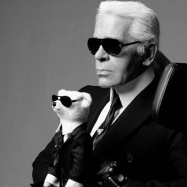 Karl Lagerfeld: ecco le regole stilistiche