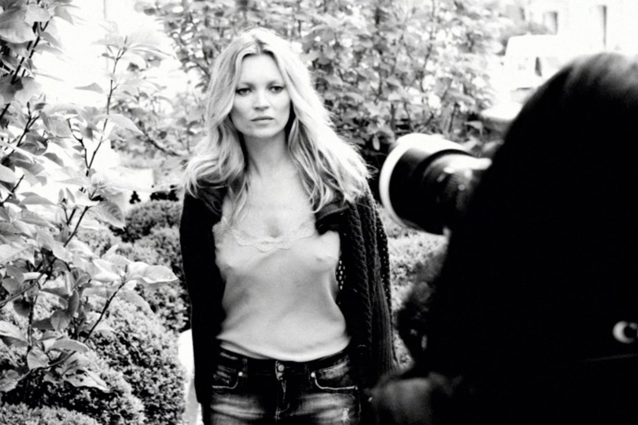 Kate Moss, testimonial per Liu Jo