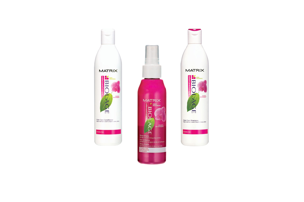 Matrix biolage colorcare