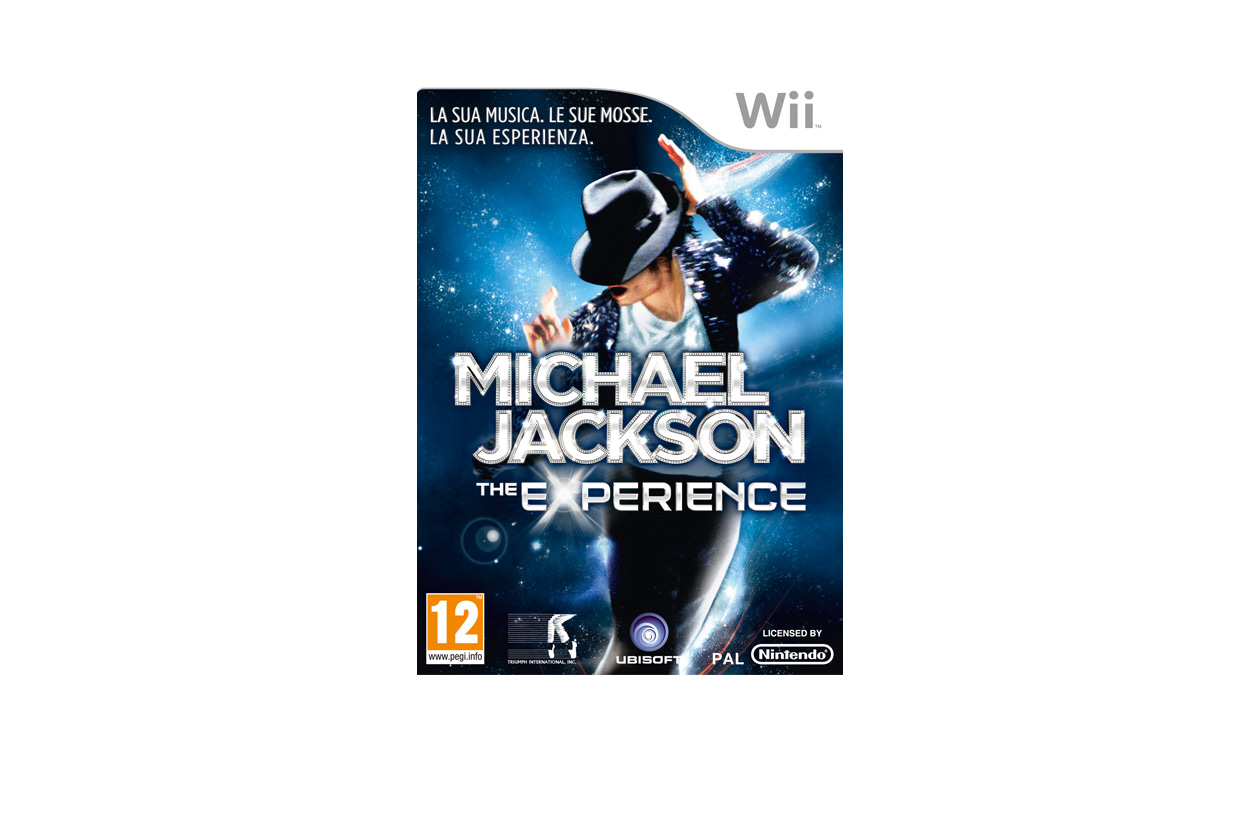 Michael Jackson Experience Wii