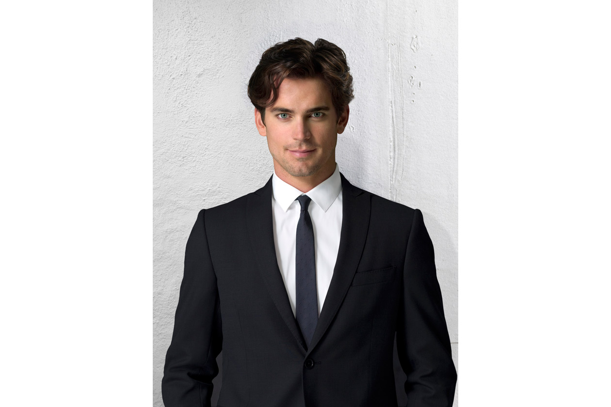 Neal Caffrey white collar matt bomer