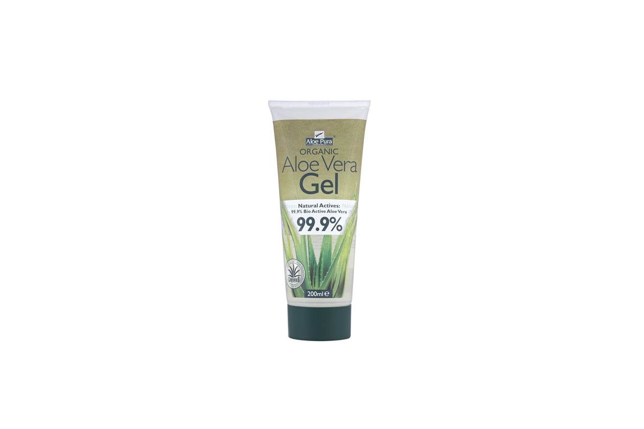 Ottimo per combattere le smagliature l’Aloe Vera Gel di Aloe Pura Laboratories