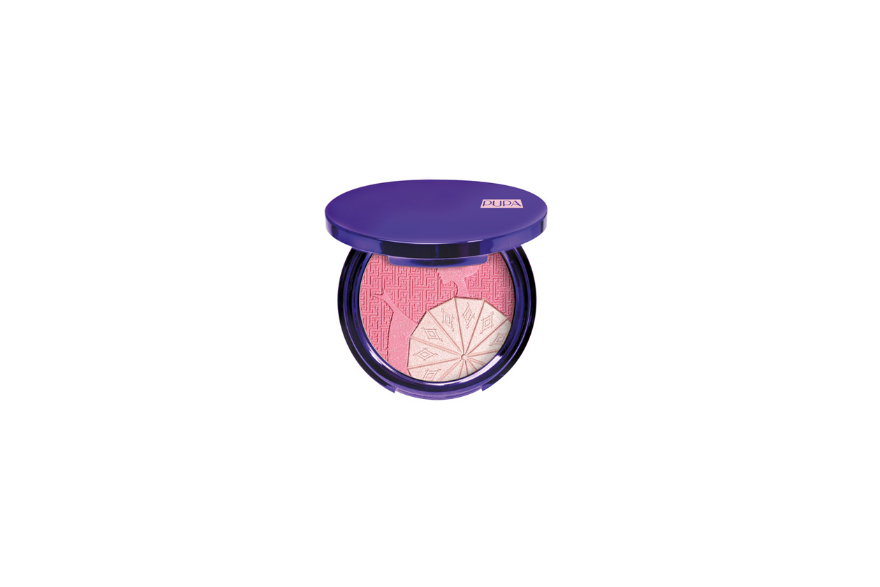 PUPA ChinaDoll Blush 122218