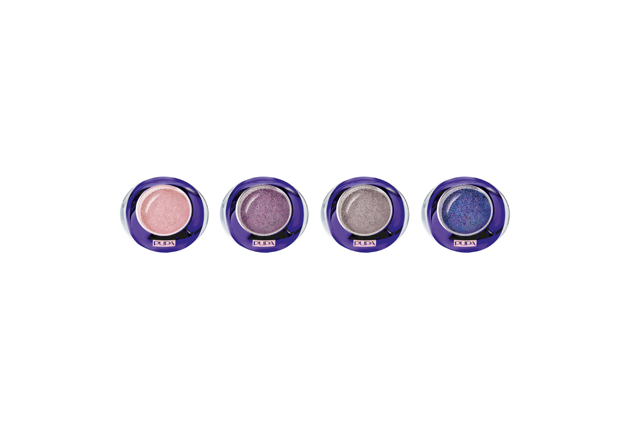 PUPA ChinaDoll Eyeshadows