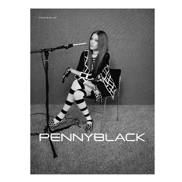 Pennyblack presenta Pennyband