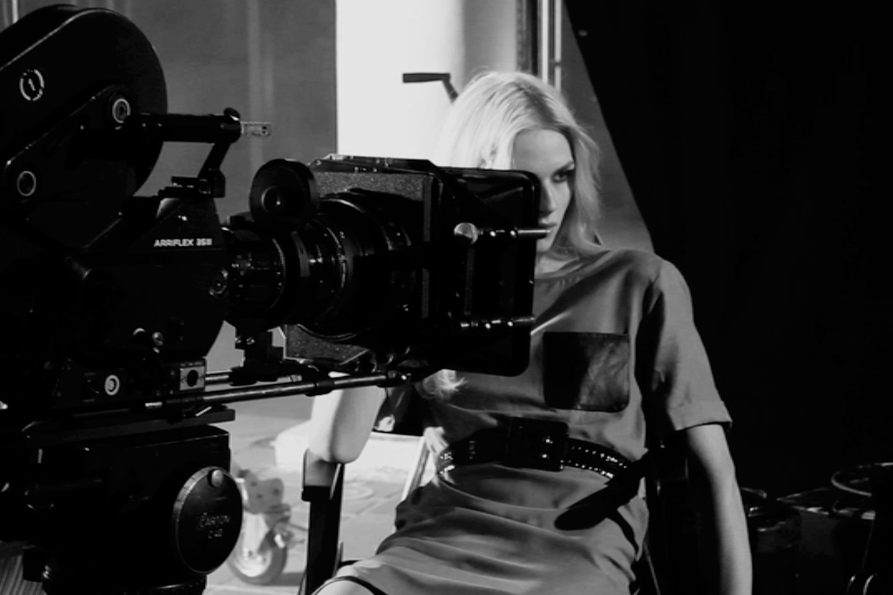 Silvian Heach: la campagna con Andrej Pejic