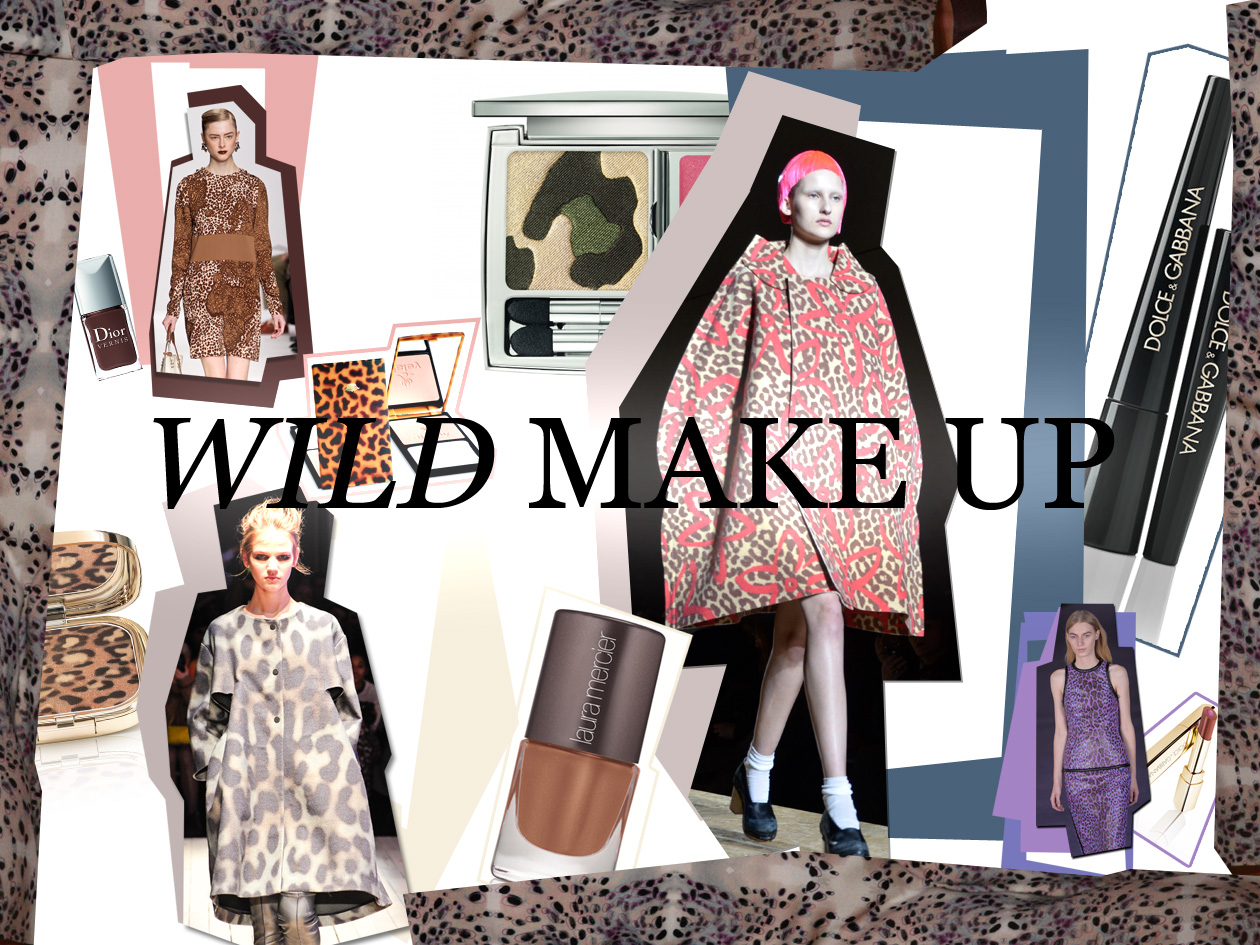 Make up animalier