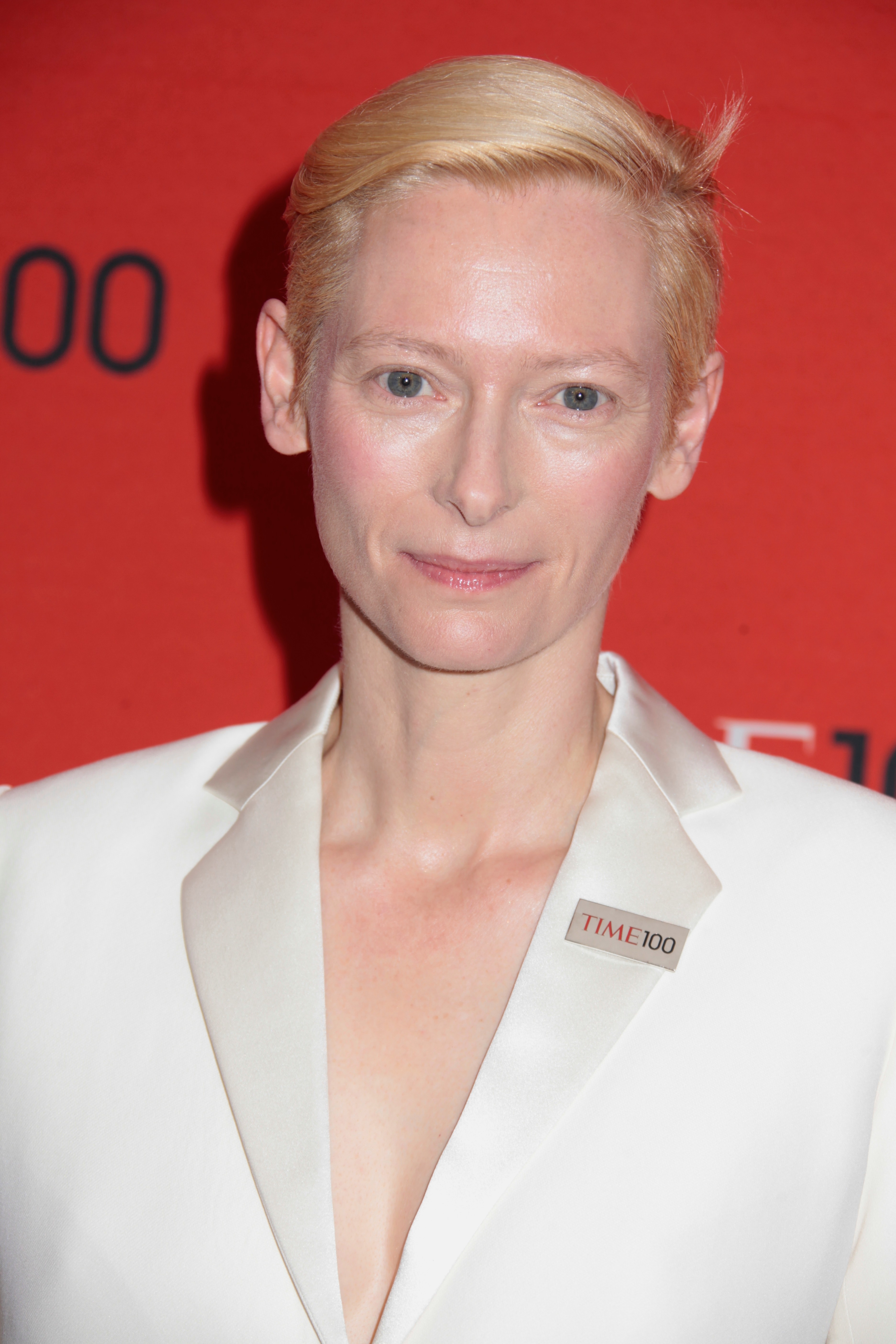 Tilda Swinton è la regina indiscussa del pixie cut