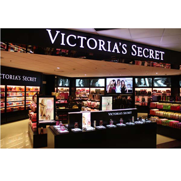 Victoria’s Secret a Malpensa