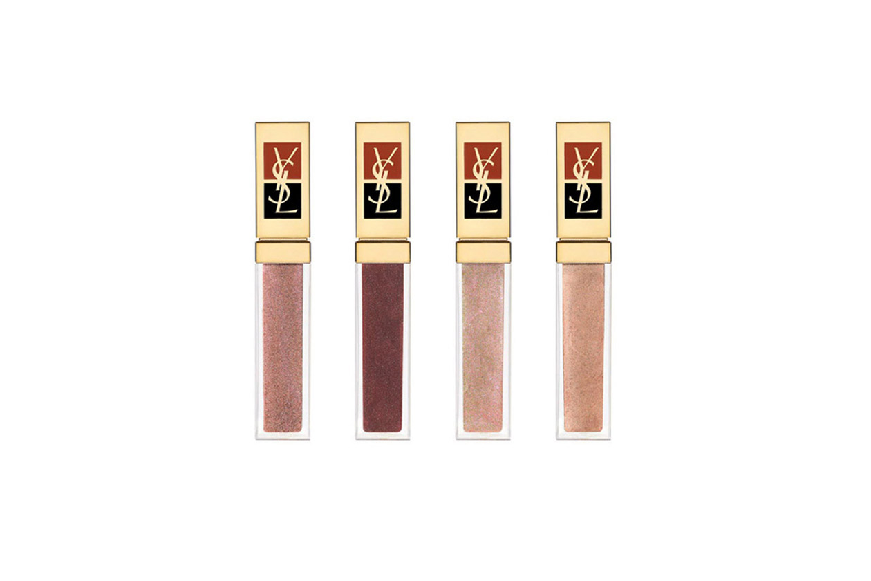 YSL Summer Golden gloss