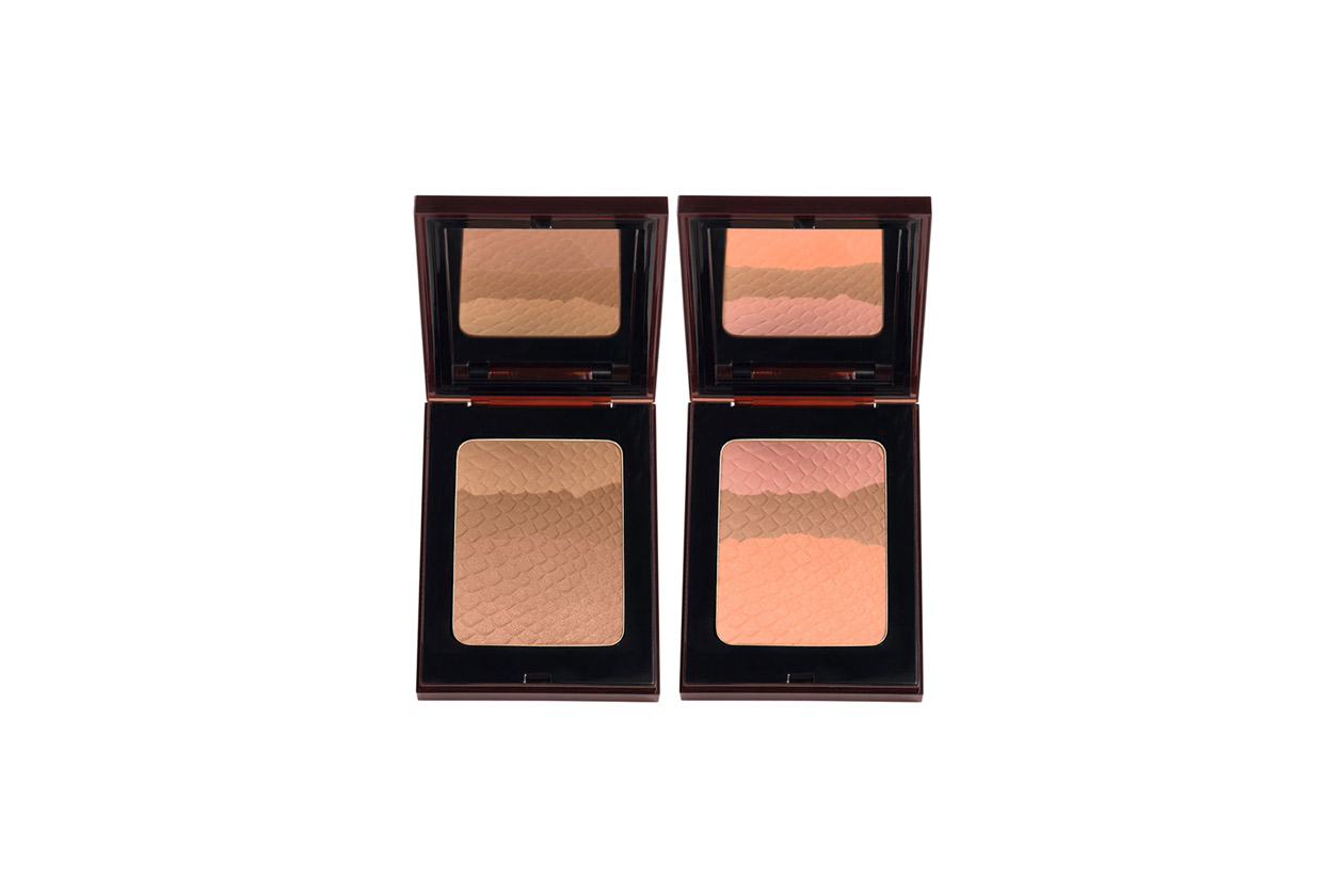 YSL summer 2012 Terre Saharienne Poudre de Soleil Bronzing Powder SPF 12