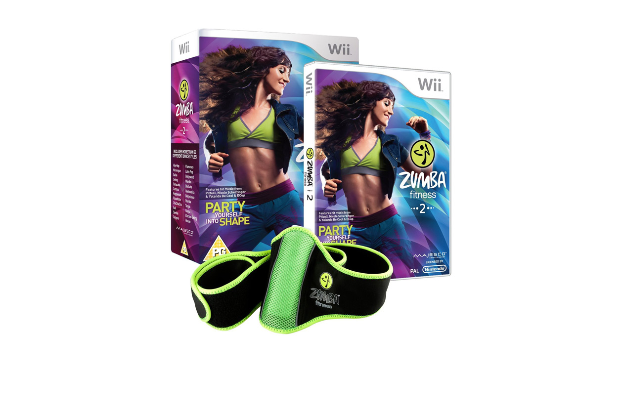 Zumba 2 Wii