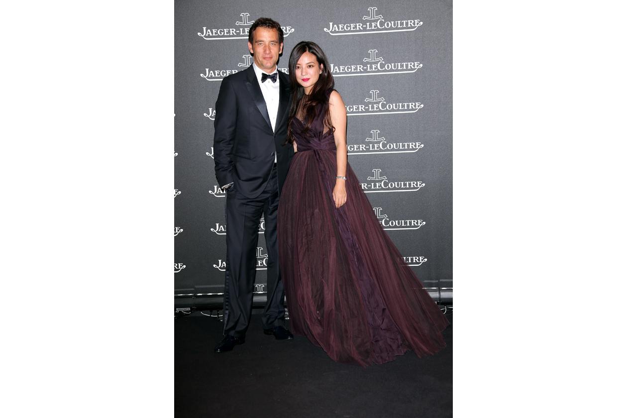 clive owen zhao wei