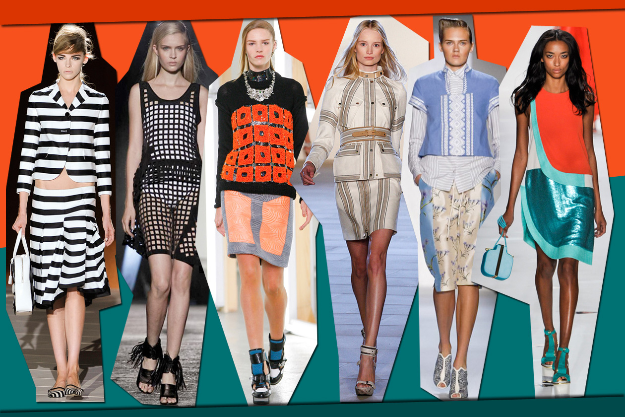 New York Fashion Week: i trend della primavera-estate-2013