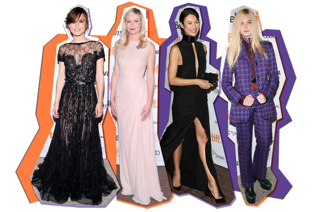 Toronto Film Festival: i look più belli