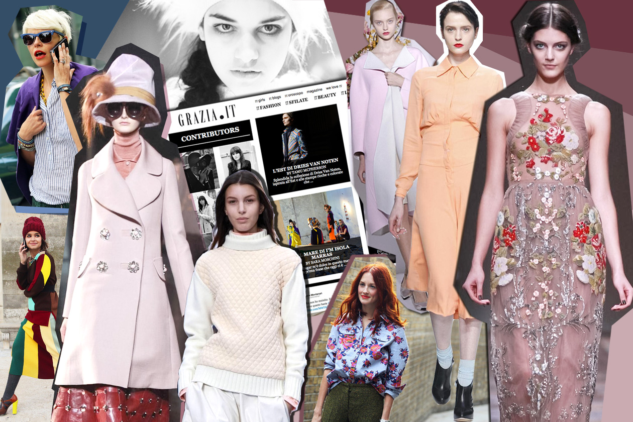 Segui tutto il mese della moda e le nuove sfilate con Grazia.it