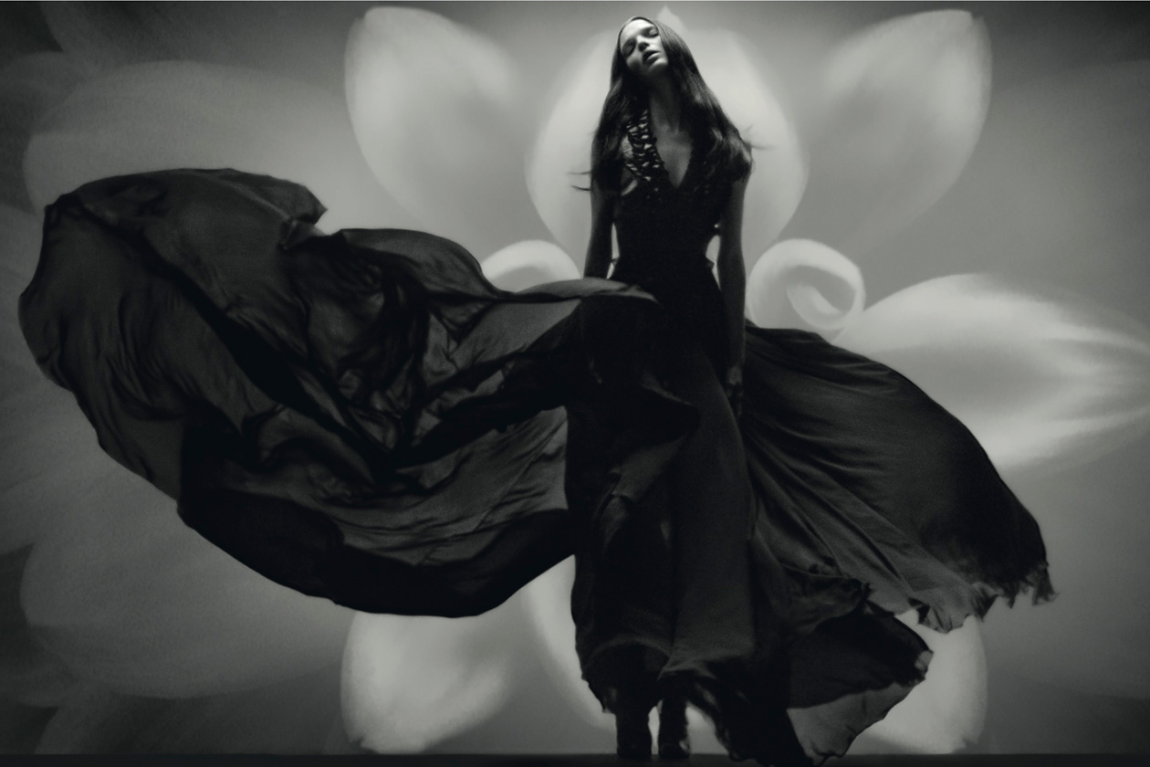 Givenchy Dahlia Noir: l’ispirazione