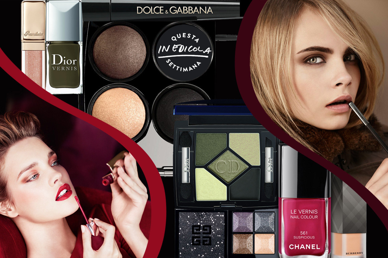 Make up: le collezioni e i trend per l’Autunno 2012