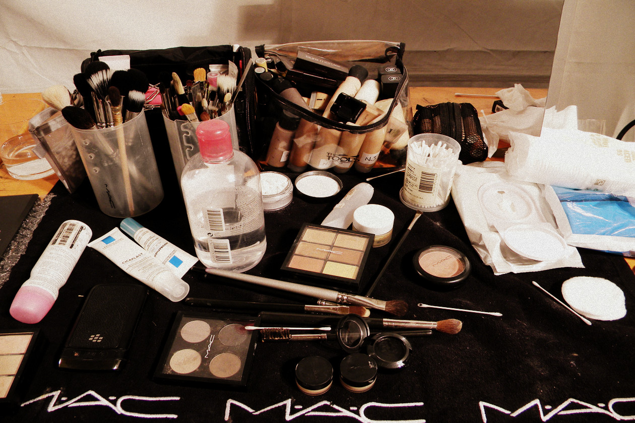 make up