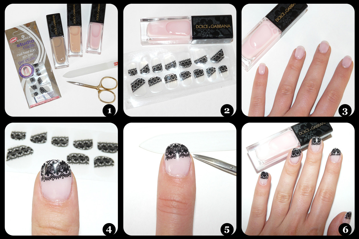 manicure pizzo