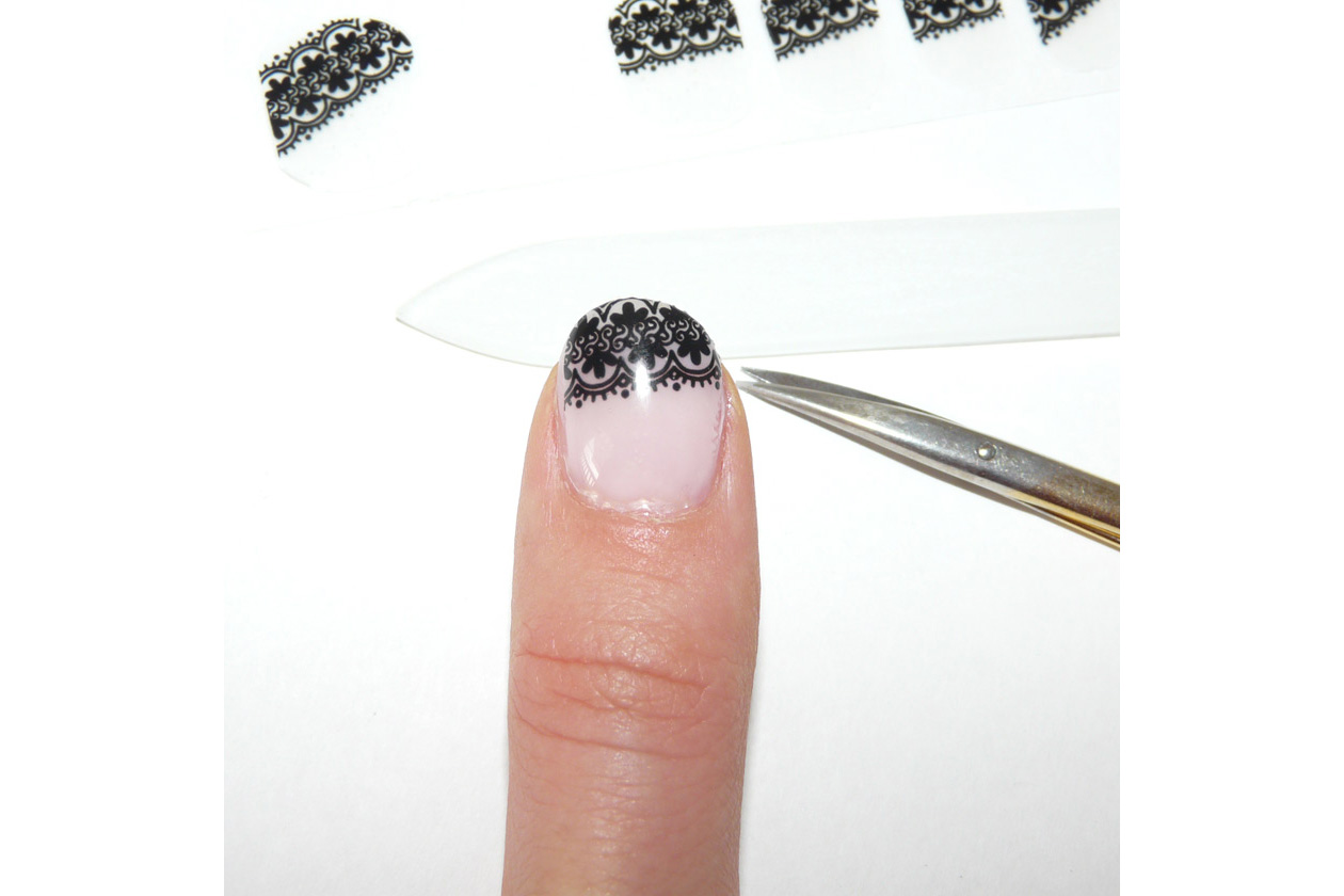 manicure pizzo
