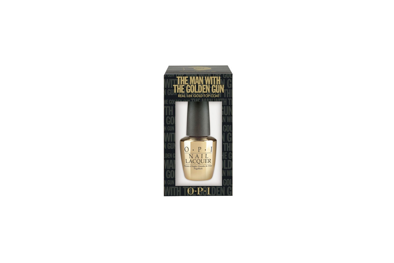 smalto opi man golden gun